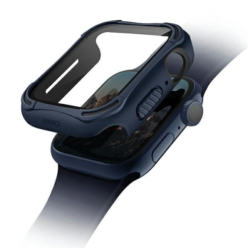 Kup Etui UNIQ Torres Apple Watch Series 4/5/6/7/SE/8/9 40/41MM kék - UNIQ370BLU - {ean13} - Sklep Home Screen