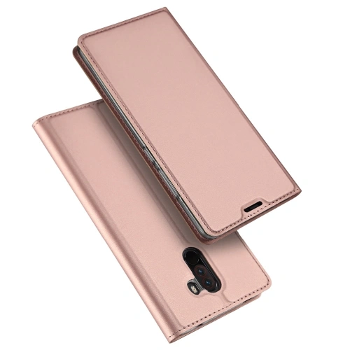 Kup Etui DuxDucis SkinPro Pocophone F1 Rose Gold - DDS153RS - {ean13} - Sklep Home Screen