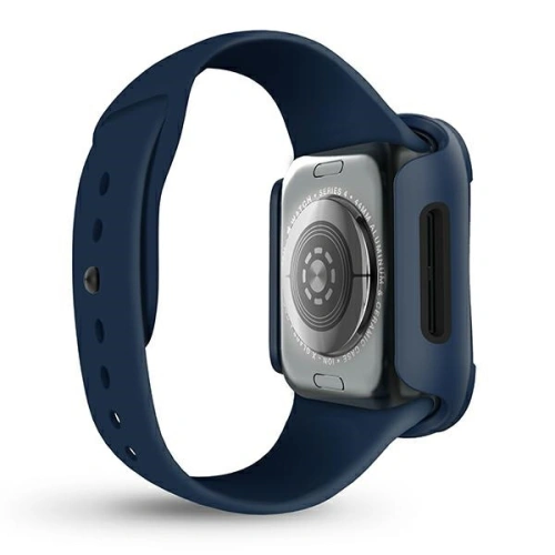 Kup Etui UNIQ Torres Apple Watch Series 4/5/6/7/SE/8/9 40/41MM kék - UNIQ370BLU - {ean13} - Sklep Home Screen