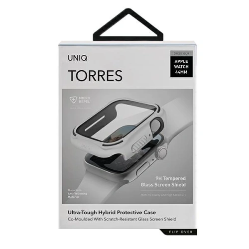 Kup UNIQ Torres Apple Watch Series SE/6/5/4 44mm fehér - UNIQ371WHT - {ean13} - Sklep Home Screen