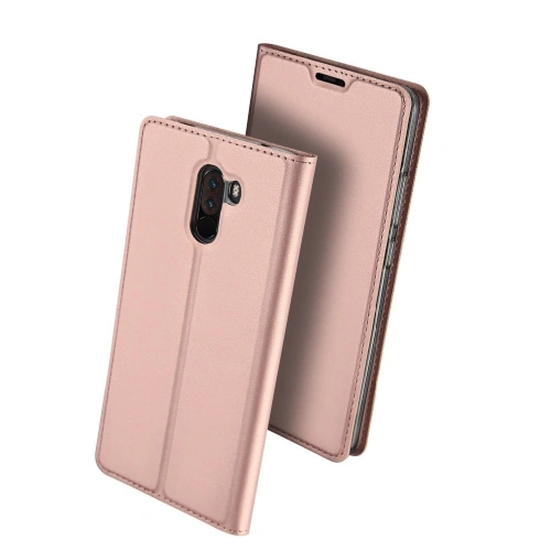 Kup Etui DuxDucis SkinPro Pocophone F1 Rose Gold - DDS153RS - {ean13} - Sklep Home Screen
