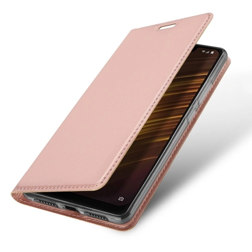 Kup Etui DuxDucis SkinPro Pocophone F1 Rose Gold - DDS153RS - {ean13} - Sklep Home Screen