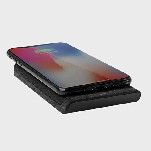Kup UNIQ Ładowarka indukcyjna Vertex Duo 2in1 15W Fast charge charcoal grey - UNIQ374GRY - {ean13} - Sklep Home Screen