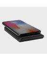 Buy UNIQ Wireless Charger Vertex Duo 2in1 15W Fast charge charcoal grey - UNIQ374GRY - {ean13} - Home Screen Store Europe