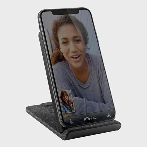 Kup UNIQ Indukční nabíječka Vertex Duo 2v1 15W rychlé nabíjení antracitová šedá - UNIQ374GRY - {ean13} - Sklep Home Screen