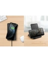 Kup UNIQ Ładowarka indukcyjna Vertex Duo 2in1 15W Fast charge charcoal grey - UNIQ374GRY - {ean13} - Sklep Home Screen