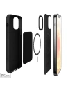 Kup Etui PURO SKYMAG MagSafe Apple iPhone 12 Pro Max (czarny) - PUR428BLK - {ean13} - Sklep Home Screen