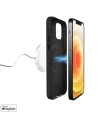 Etui PURO SKYMAG MagSafe Apple iPhone 12/12 Pro (černý)
