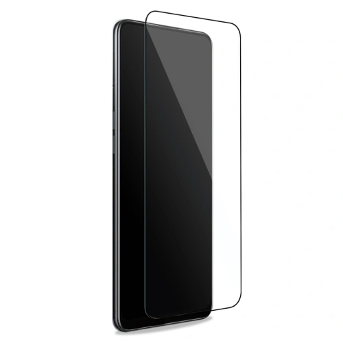 Kup Tvrzené sklo PURO Frame Tempered Glass Redmi Note 10 (černý rámeček) - PUR433BLK - {ean13} - Sklep Home Screen