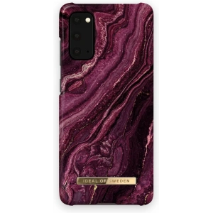 Kup Etui iDeal of Sweden Fashion Samsung Galaxy S20 (Arany Szilva) - IDS348GLDPLU - {ean13} - Sklep Home Screen