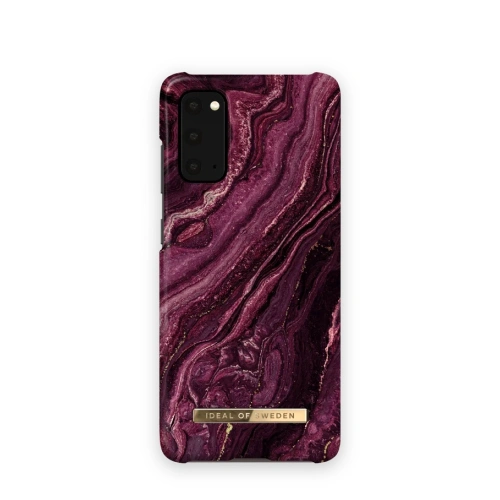 Kup Etui iDeal of Sweden Fashion Samsung Galaxy S20 (Arany Szilva) - IDS348GLDPLU - {ean13} - Sklep Home Screen