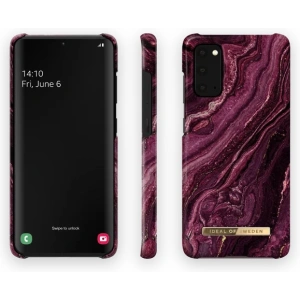 Kup Etui iDeal of Sweden Fashion Samsung Galaxy S20 (Arany Szilva) - IDS348GLDPLU - {ean13} - Sklep Home Screen