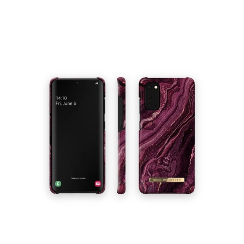 Kup Etui iDeal of Sweden Fashion Samsung Galaxy S20 (Arany Szilva) - IDS348GLDPLU - {ean13} - Sklep Home Screen