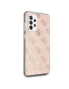 Kup Etui Guess GUHCA32PCU4GLPI Samsung Galaxy A32 5G różowy/pink hard case 4G Glitter - GUE963PNK - {ean13} - Sklep Home Screen