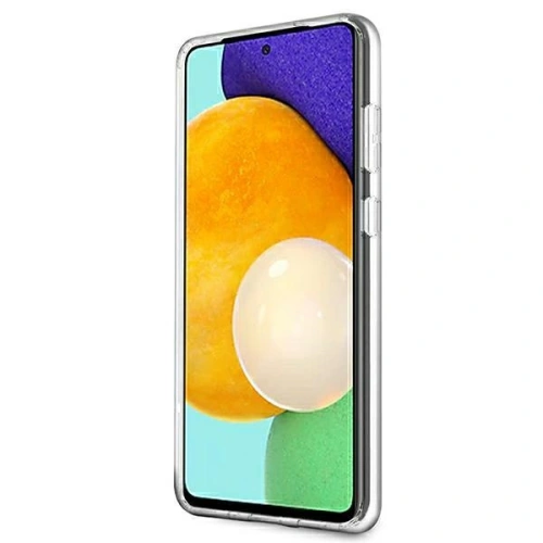 Kup Etui Guess GUHCA32PCU4GLPI Samsung Galaxy A32 5G roz/bălăria hard case 4G Glitter - GUE963PNK - {ean13} - Sklep Home Screen