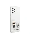 Kup Etui Karl Lagerfeld KLHCA52CKTR Samsung Galaxy A52/A52s hardcase Transparent Karl & Choupette - KLD477CL - {ean13} - Sklep Home Screen