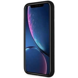 Buy Karl Lagerfeld KLHCN65SLKHBK Apple iPhone 11 Pro Max black hardcase Silicone Karl`s Head - KLD496BLK - {ean13} - Home Screen Store Europe