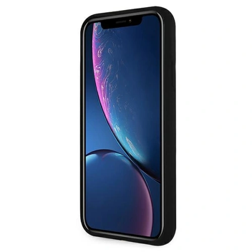 Kup Etui Karl Lagerfeld KLHCN65SLKHBK Apple iPhone 11 Pro Max negru/black hardcase Silicon Karl`s Head - KLD496BLK - {ean13} - Sklep Home Screen
