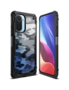 Etui Xiaomi Mi 11i/Mi 11X/Pocophone F3/Redmi K40/K40 Pro/K40 Pro Plus - Ringke Fusion-X - Ecran de Acasă