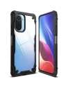 Kup Etui Ringke Fusion-X Xiaomi Mi 11i/Mi 11X/Pocophone F3/Redmi K40/K40 Pro/K40 Pro Plus Negru - RGK1406BLK - {ean13} - Sklep Home Screen