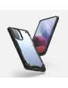 Kup Etui Ringke Fusion-X Xiaomi Mi 11i/Mi 11X/Pocophone F3/Redmi K40/K40 Pro/K40 Pro Plus Negru - RGK1406BLK - {ean13} - Sklep Home Screen