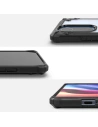 Kup Etui Ringke Fusion-X Xiaomi Mi 11i/Mi 11X/Pocophone F3/Redmi K40/K40 Pro/K40 Pro Plus Negru - RGK1406BLK - {ean13} - Sklep Home Screen