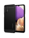 Kup Spigen Samsung Gehäuse Rugged Armor Galaxy A32 5G Mattschwarz - SPN1617BLK - {ean13} - Sklep Home Screen