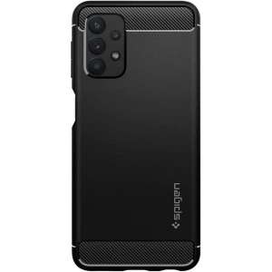 Etui Spigen Rugged Armor Samsung Galaxy A32 5G Matte Black