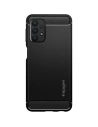 Kup Spigen Samsung Gehäuse Rugged Armor Galaxy A32 5G Mattschwarz - SPN1617BLK - {ean13} - Sklep Home Screen