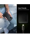 Kup Spigen USB-C Kabel Essential C11C1 PD 60W QC3.0 150cm Gunmetal - SPN1619GNM - {ean13} - Sklep Home Screen
