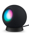 Podstávka Spigen Silicone Fit Apple HomePod mini Állvány Fekete