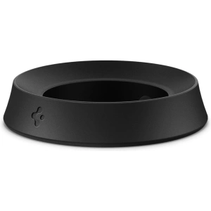 Kup Podstávka Spigen Silicone Fit Apple HomePod mini Állvány Fekete - SPN1620BLK - {ean13} - Sklep Home Screen