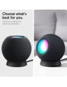 Kup Podstavec Spigen Silicone Fit Apple HomePod mini Stojan Černý - SPN1620BLK - {ean13} - Sklep Home Screen