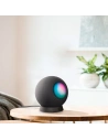 Kup Podstavec Spigen Silicone Fit Apple HomePod mini Stojan Černý - SPN1620BLK - {ean13} - Sklep Home Screen