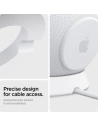 Kup Podstavec Spigen Silicone Fit Apple HomePod mini Stojan Bílý - SPN1621WHT - {ean13} - Sklep Home Screen