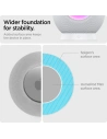 Kup Podstavec Spigen Silicone Fit Apple HomePod mini Stojan Bílý - SPN1621WHT - {ean13} - Sklep Home Screen