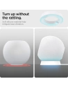 Kup Podstavec Spigen Silicone Fit Apple HomePod mini Stojan Bílý - SPN1621WHT - {ean13} - Sklep Home Screen