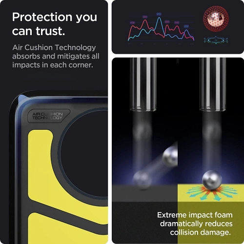Buy Spigen Tough Armor Pocophone X3 Pro/X3 NFC Metal Slate - SPN1622MTL - {ean13} - Home Screen Store Europe