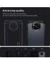 Kup Etui Spigen Tough Armor Pocophone X3 Pro/X3 NFC Metal Slate - SPN1622MTL - {ean13} - Sklep Home Screen