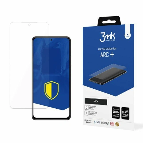 Kup Védőfólia 3MK ARC+ Xiaomi Mi 11i 5G - 3MK1672 - {ean13} - Sklep Home Screen