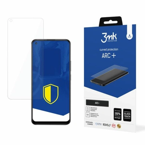 Kup 3MK Schutzfolie ARC+ Realme 8 5G - 3MK1673 - {ean13} - Sklep Home Screen