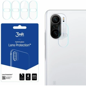 Kup Hibrid üveg fényképezőgép objektívhez 3MK Lens Protection Xiaomi Mi 11i 5G [4 PACK] - 3MK1678 - {ean13} - Sklep Home Screen