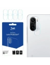 Hibrid üveg fényképezőgép objektívhez 3MK Lens Protection Xiaomi Mi 11i 5G [4 PACK]