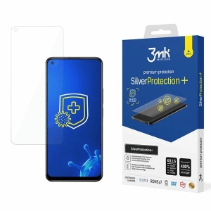 Kup Antimicrobiana folie de protecție 3MK Silver Protect+ Realme 8 5G - 3MK1681 - {ean13} - Sklep Home Screen