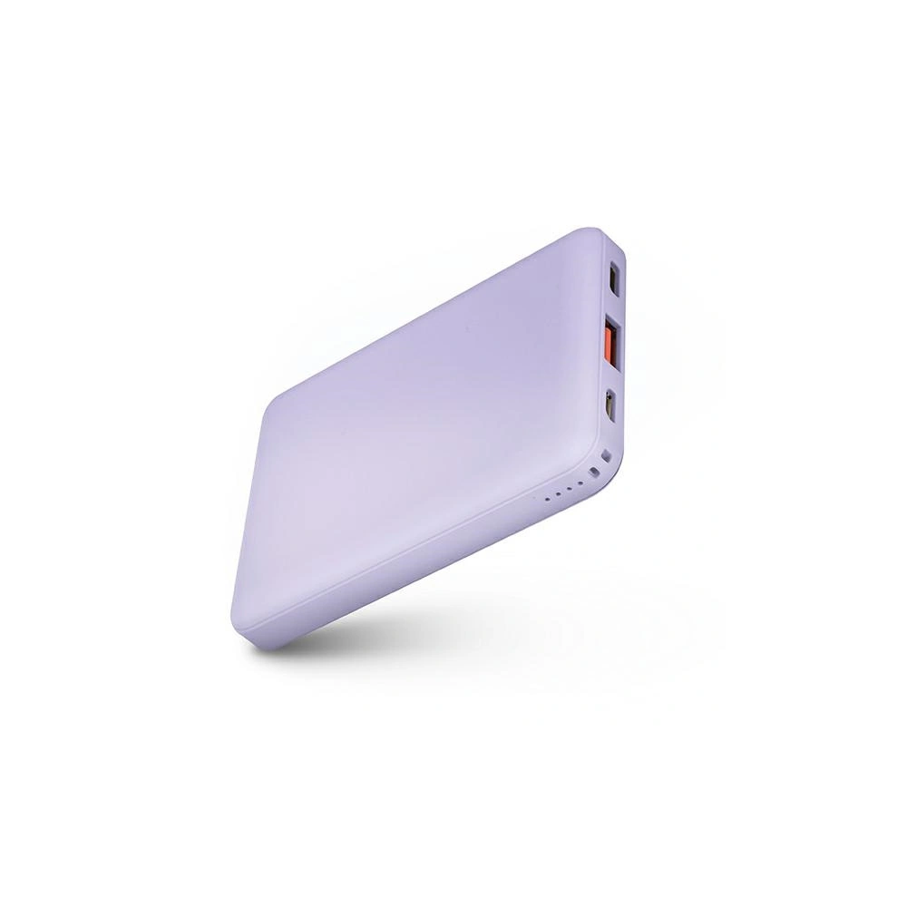 UNIQ Powerbank Fuele mini 8000mAh USB-C 18W PD Fast charge lawendowy/lavender
