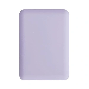 UNIQ Powerbank Fuele mini 8000mAh USB-C 18W PD Fast charge lawendowy/lavender