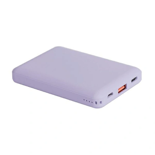 Kup UNIQ Powerbank Fuele mini 8000mAh USB-C 18W PD Gyors töltés levendula - UNIQ375LAV - {ean13} - Sklep Home Screen