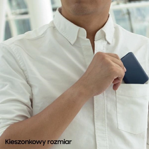 Kup UNIQ Powerbank Fuele mini 8000mAh USB-C 18W PD Gyors töltés levendula - UNIQ375LAV - {ean13} - Sklep Home Screen