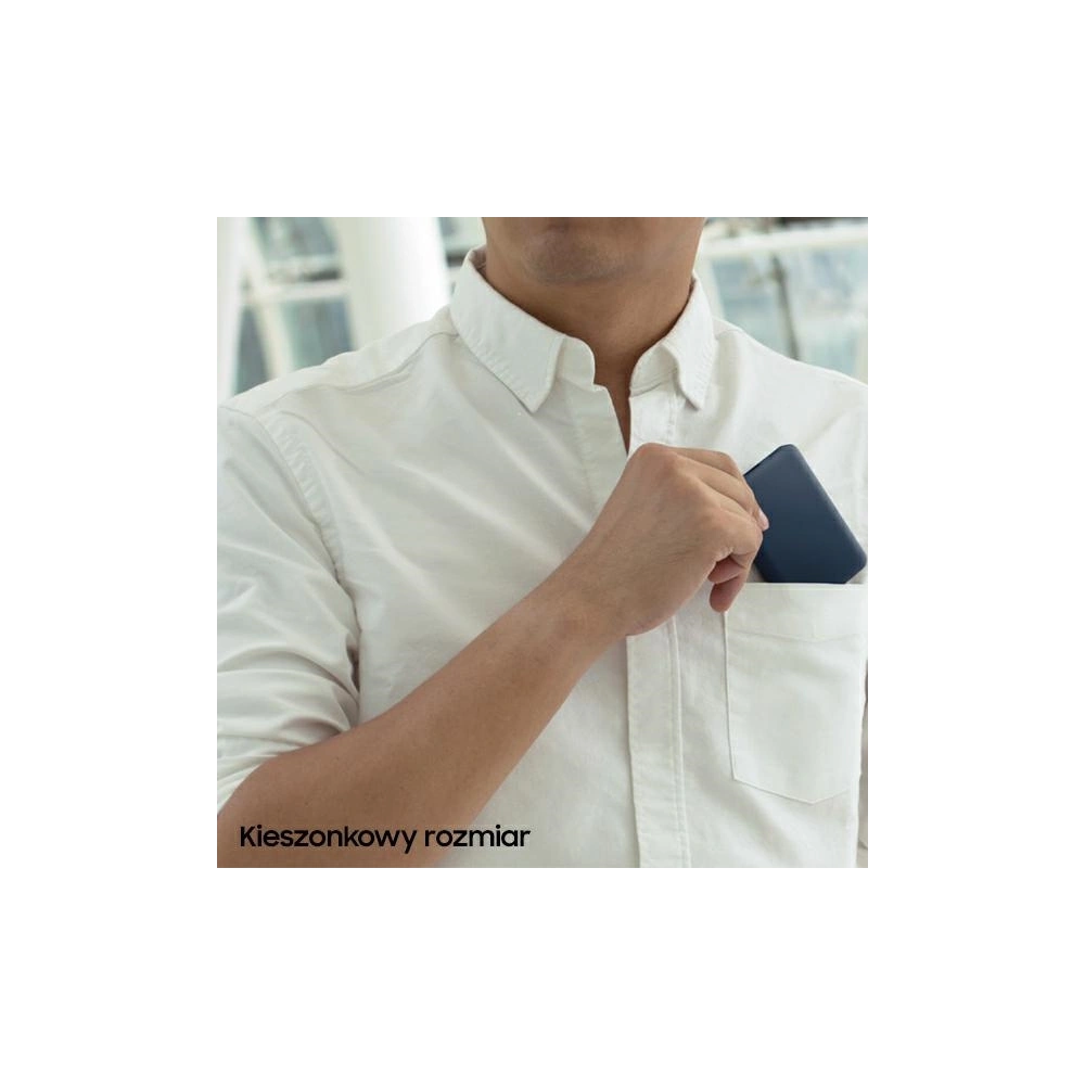 UNIQ Powerbank Fuele mini 8000mAh USB-C 18W PD Fast charge lawendowy/lavender