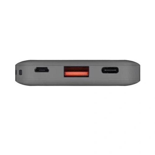 Kup Powerbank UNIQ Fuele mini 8000mAh USB-C 18W PD Încărcare rapidă gri - UNIQ376GRY - {ean13} - Sklep Home Screen